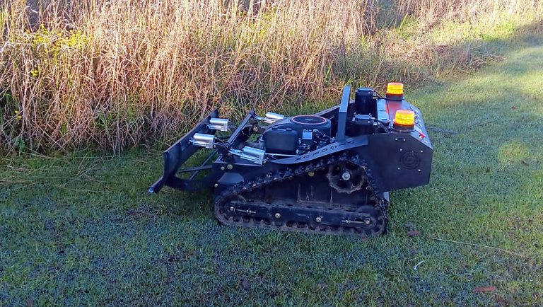 Transforming Landscaping Businesses with the VTLM800 Brush Mower: A Customer Success Story