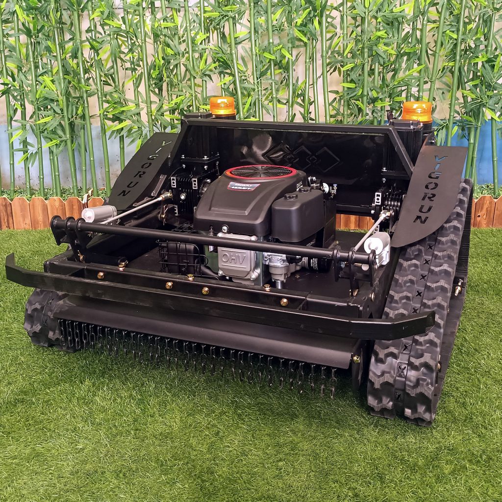 Super Robust Enhanced Remote-controlled Brush Mower (VTLM800) – Vigorun ...