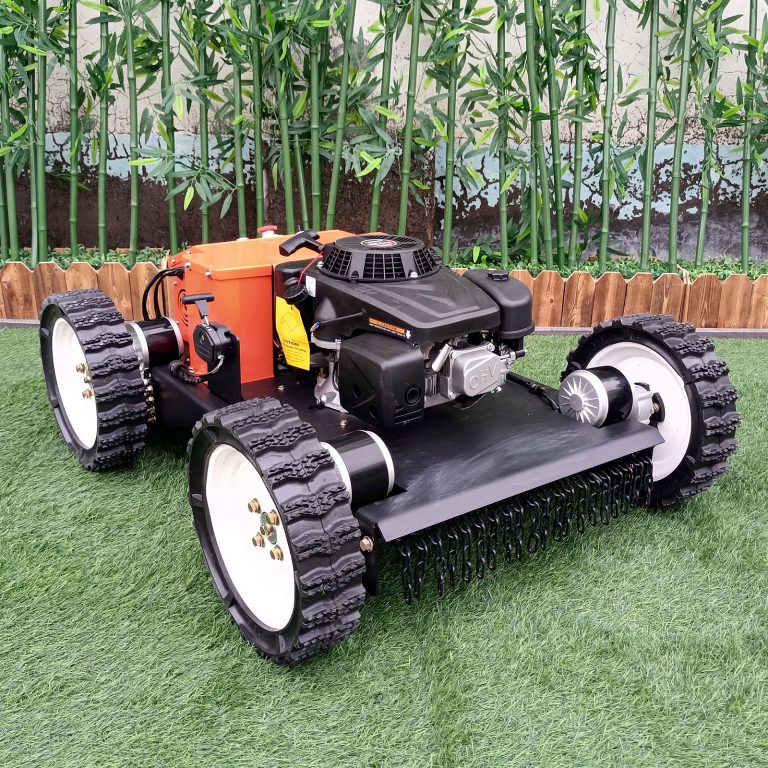 Real Voices From USA: Why I Chose A Remote Control Lawn Mower